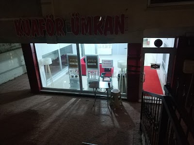 ümran bayan kuaför