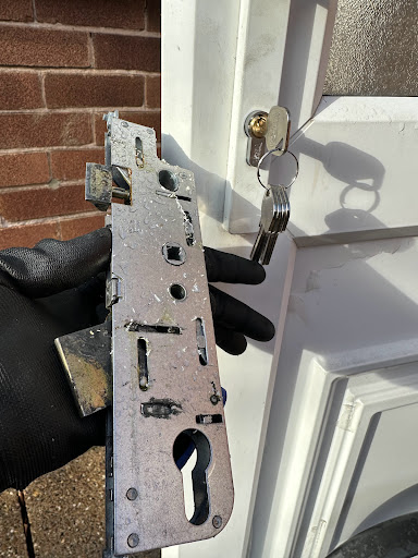 Addy Locksmiths - Visual