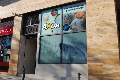 Axón - Visual