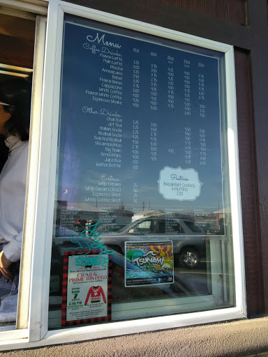 Basinstreet Espresso - Visual
