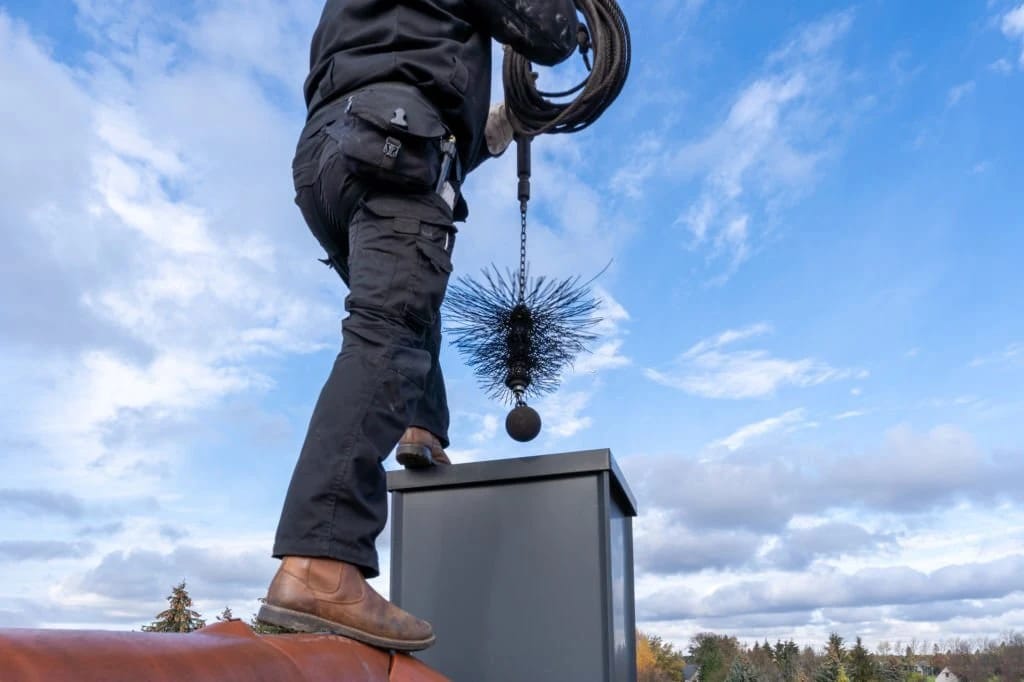 Flare Chimney Sweep Los Angeles 5