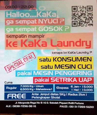 Photos of Outlet KaKa Laundry