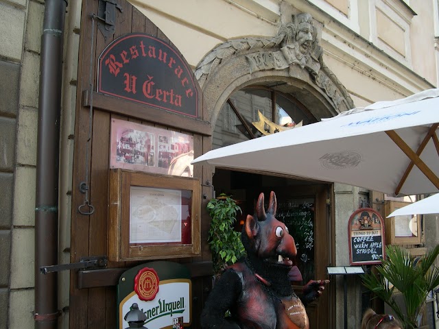 Restaurace U čerta