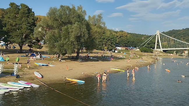 Komentáře a recenze na Camping Vranovská pláž