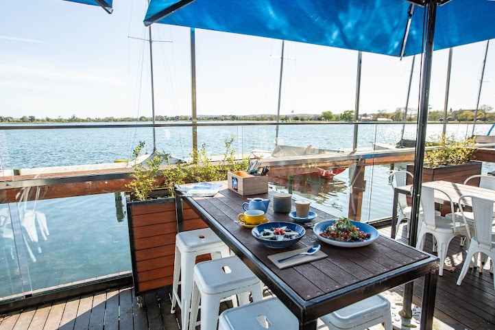 The Yacht Club Ballarat by null