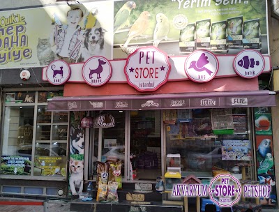 Pet Store İstanbul - Pet Shop