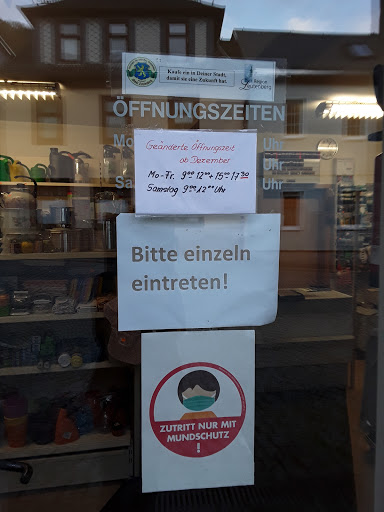 Bauernladen Leutenberg - Visual