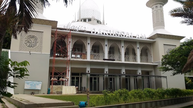 Masjid Darussalam, Author: Toto Usprianto