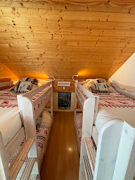 Photo n°7 de Chalet Mountain Lodge à Arette (Location de cottage)