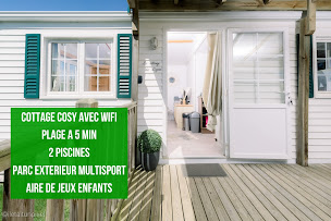 Photo n°6 de Les Cottages de Lyxie à Talmont-Saint-Hilaire (Maison de vacances)