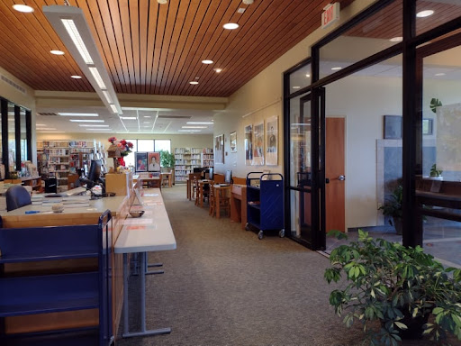 Lee Public Library - Visual
