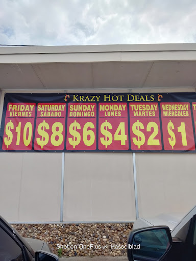 Krazy Hot Deals Tyler