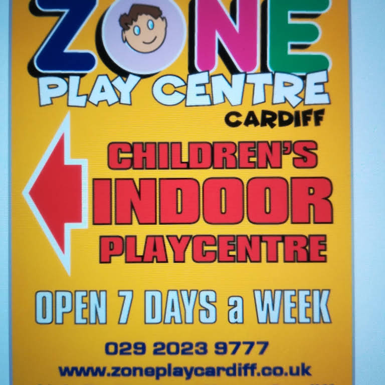 Welcome To Zone Play Cardiff – Children's Play Centre