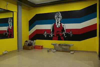 Energym Fitness Center – By owner in Bhilai, Chhattisgarh
