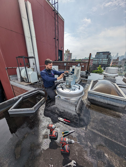 Heating & Cooling Installation