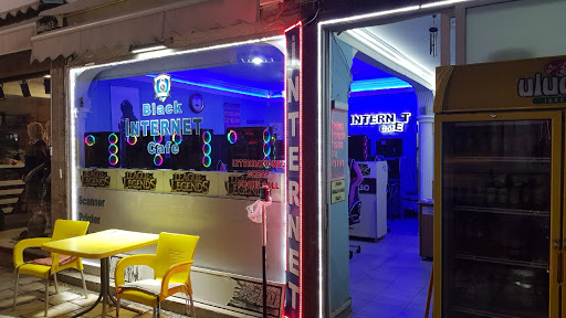 Black İnternet & Games Saloon