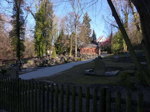 Friedhof Markwerben - Thumbnail