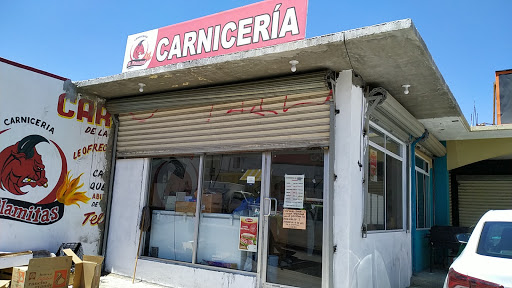 Carnicería El Flamitas Logo