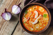 May Thai Food à Savonnières