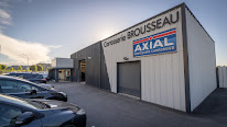 AXIAL - CARROSSERIE BROUSSEAU à Cholet
