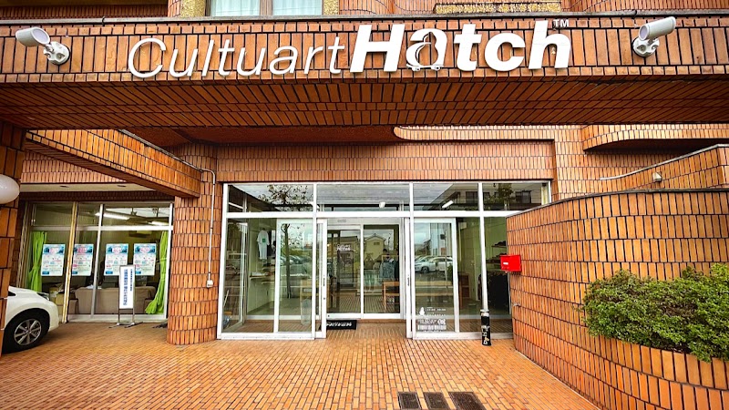 Cultuart Hatch(カルチャート ハッチ)