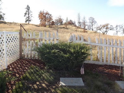 Henderson Pioneer Cemetery