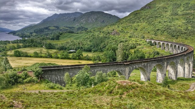 Glenfinnan Viaduct