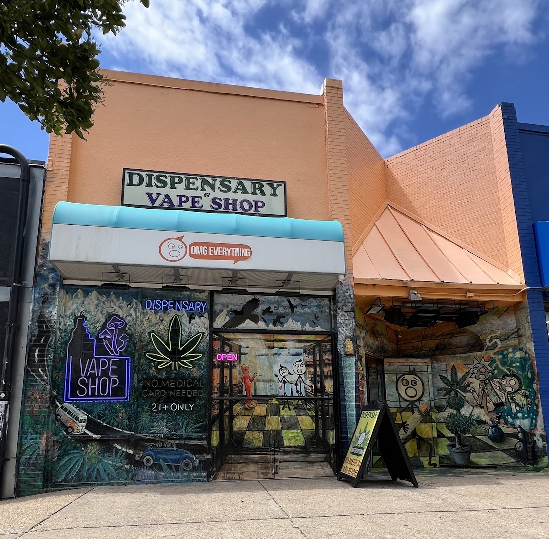 OMG Everything photo 1