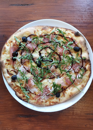 Photo 4 - La Pizza au Coin du Feu