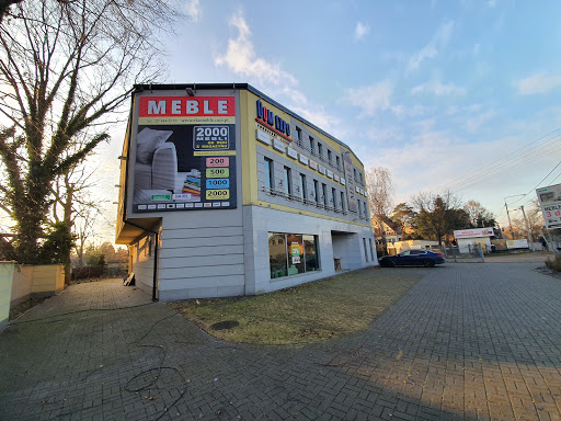 Sklep meblowy Warszawa Patriotów 287