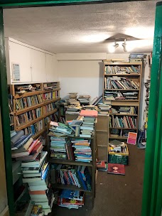 Raining Books brighton