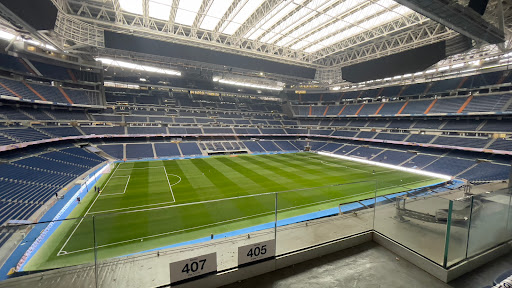 ESTADIO bernaBEU