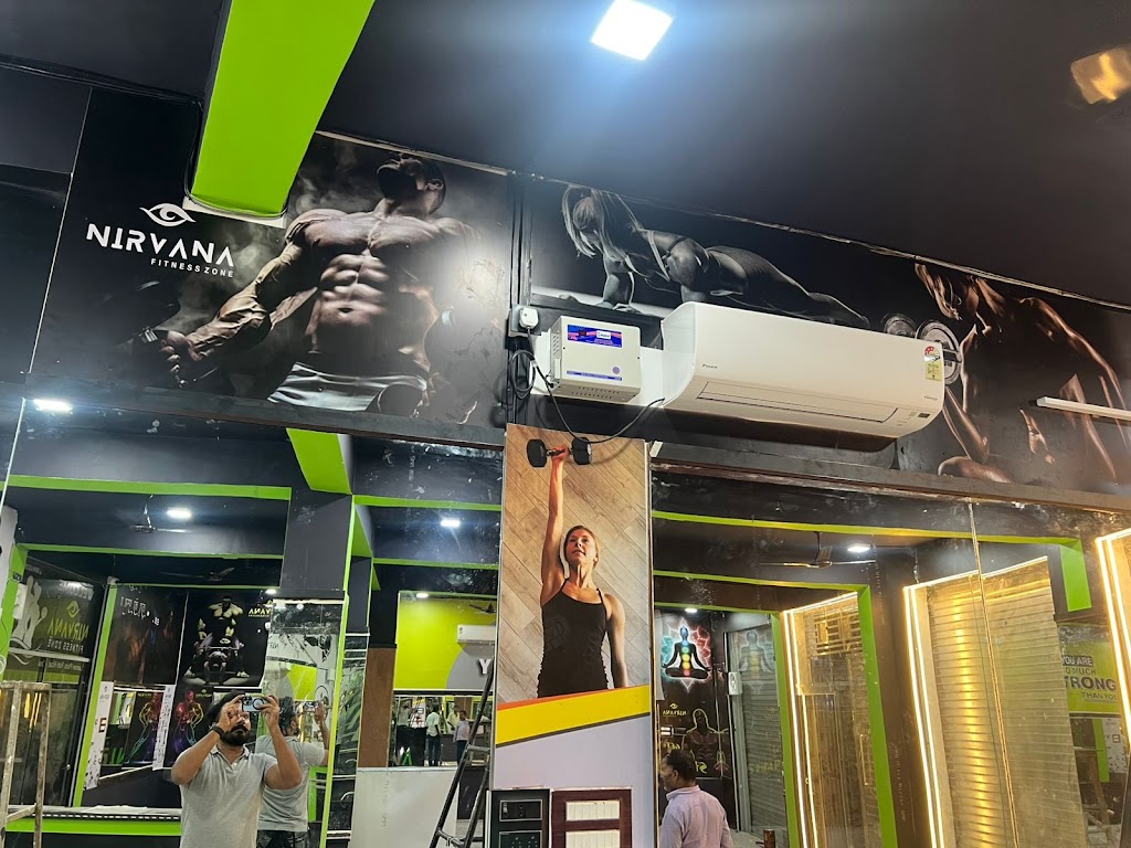 Nirvana Fitness Zone