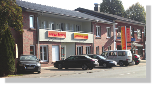 Hotel & Motel Zum Sandkrug
