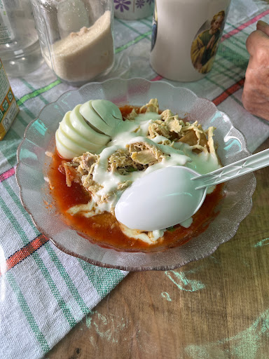 Chilaquiles Caseritos