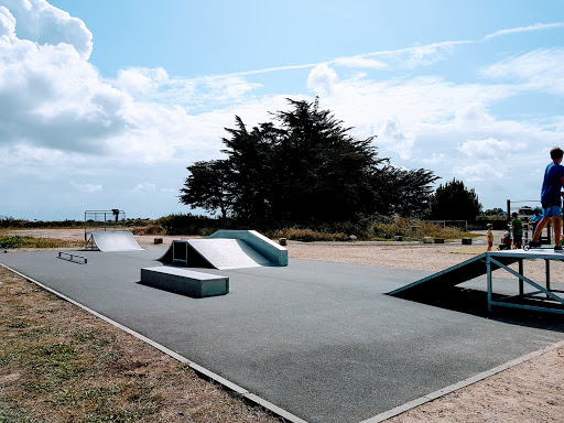 Skatepark de Barbatre