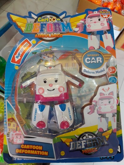 Photos of MASTER TOYS