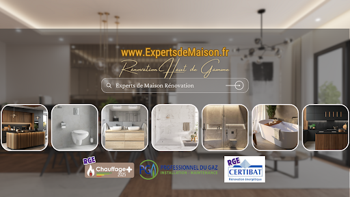 Photo de Experts de Maison - Plombier-Cuisiniste | Certifié QUALIBAT & Chauffage+ 2025