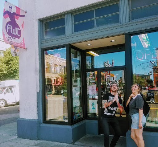 Floating World Comics