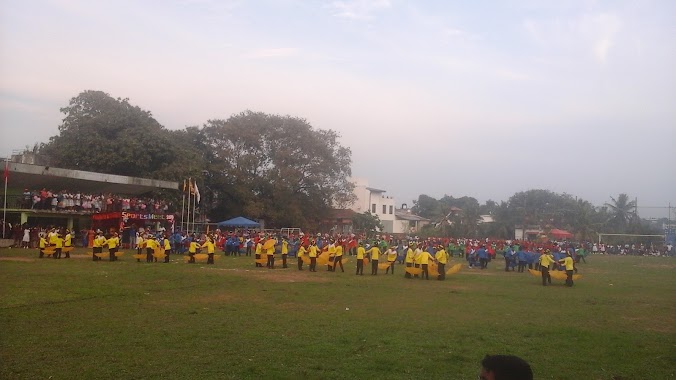 Janadipathi Balika Primary School - Madinnagoda, Author: indika perera