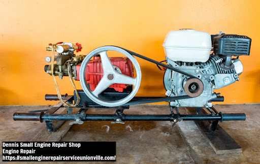 Dennis Small Engine Repair Shop - Thumbnail