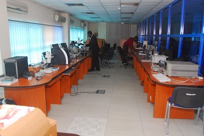 Photos of Digital Bridge Institute