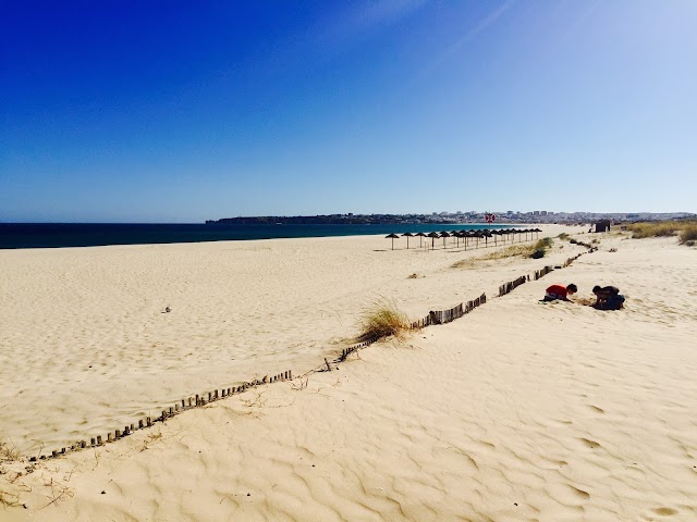 Meia praia