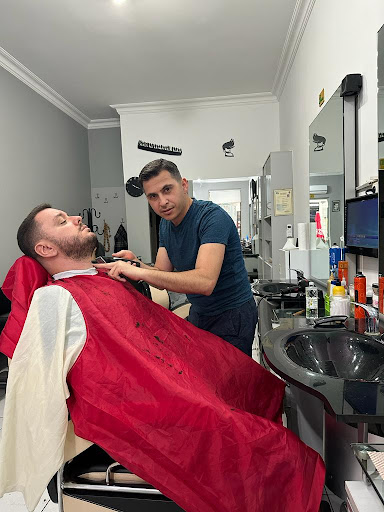 SadoBerber Erkek Kuaförü & Hairdresser