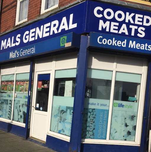 Mal’s General - Visual