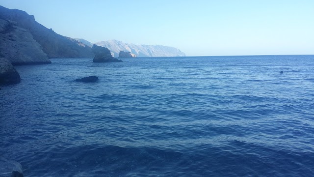 Agia Anna beach