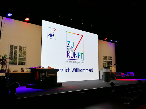 AXA Wiegand & Ebert Bezirksdirektion Hünfeld - Thumbnail