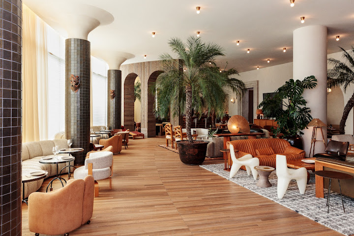 Santa Monica Proper Hotel by null