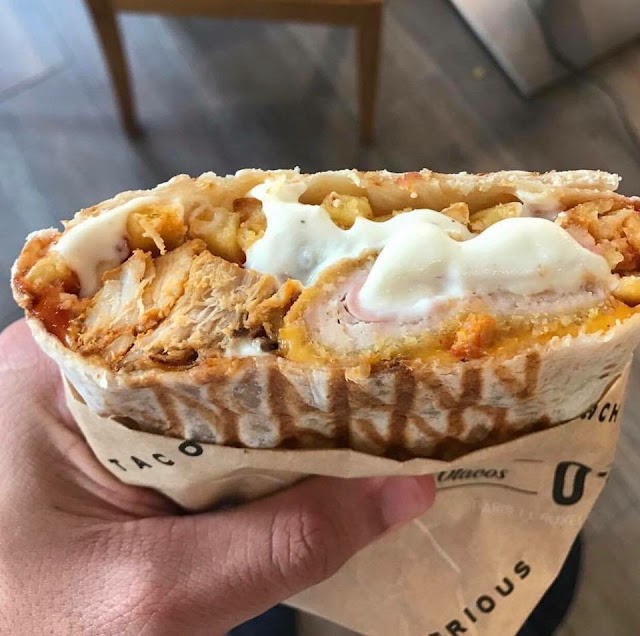 O'tacos Porte Dorée