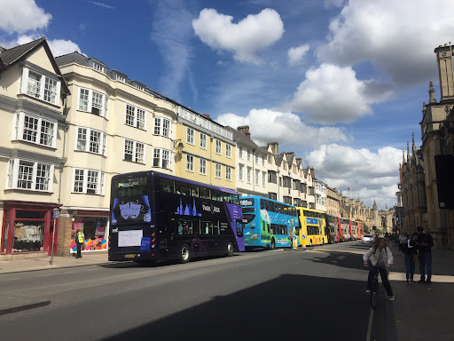 City Sightseeing Oxford - Visitor Information Point - Thumbnail